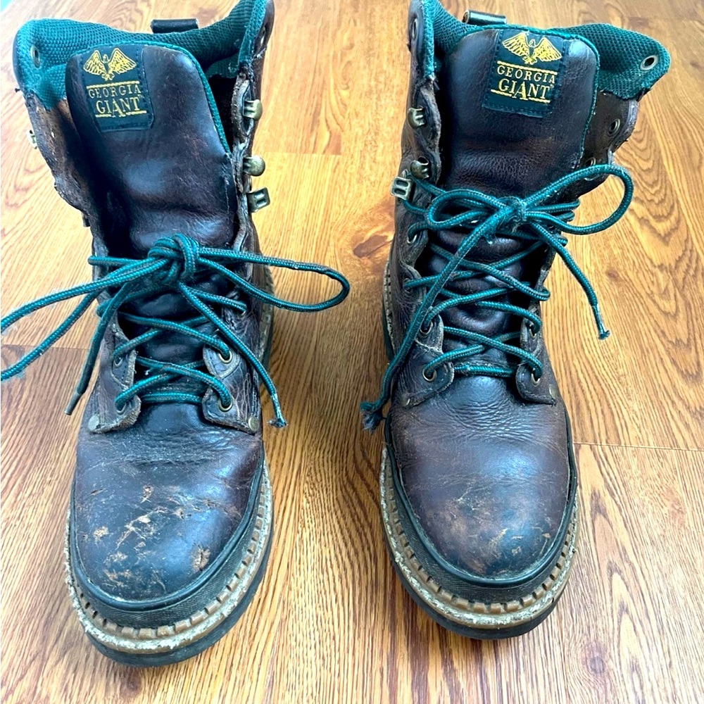 Georgia Giant Work boots